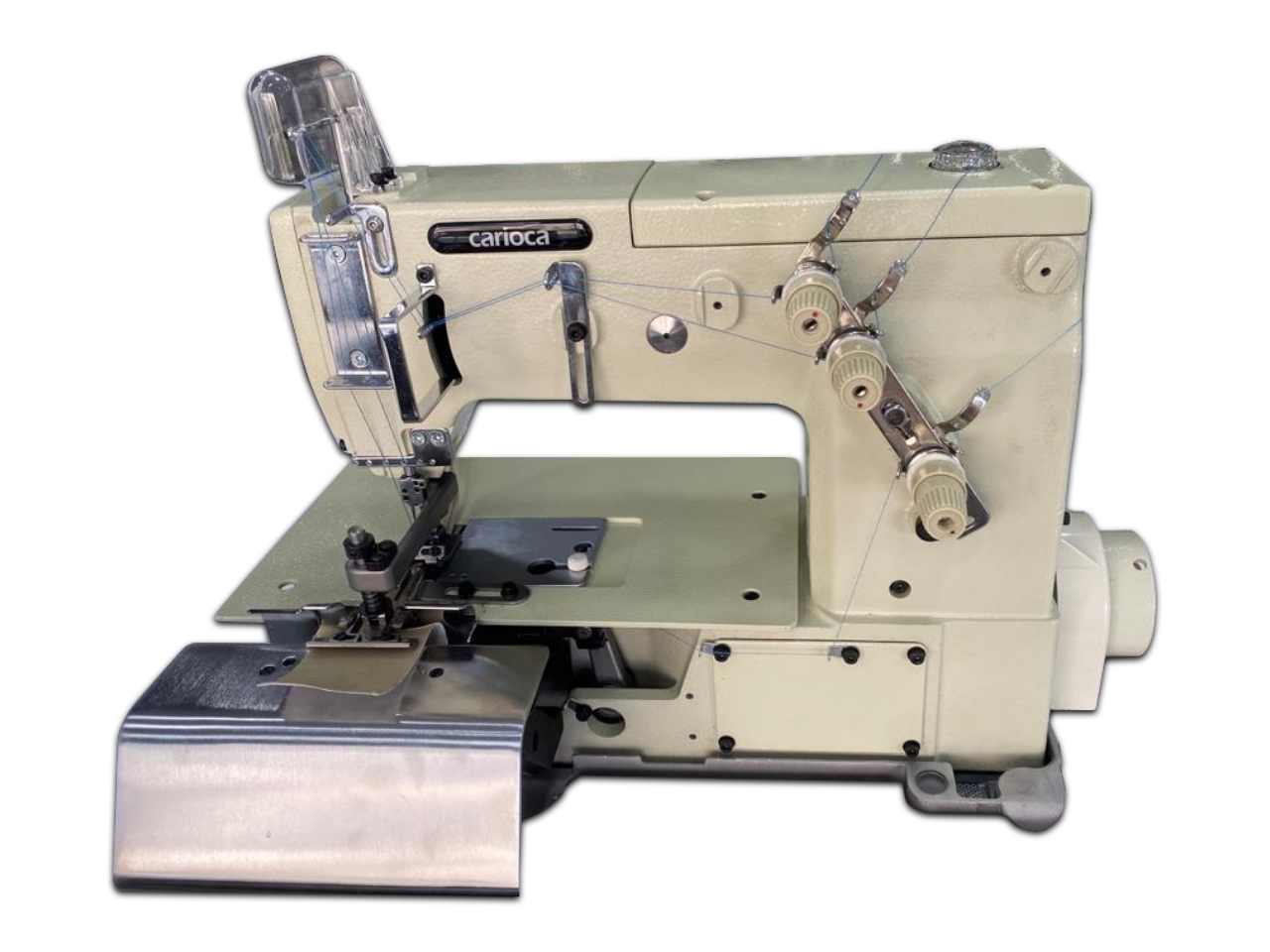 Carioca CM-2000C zincir dikiş makinesi