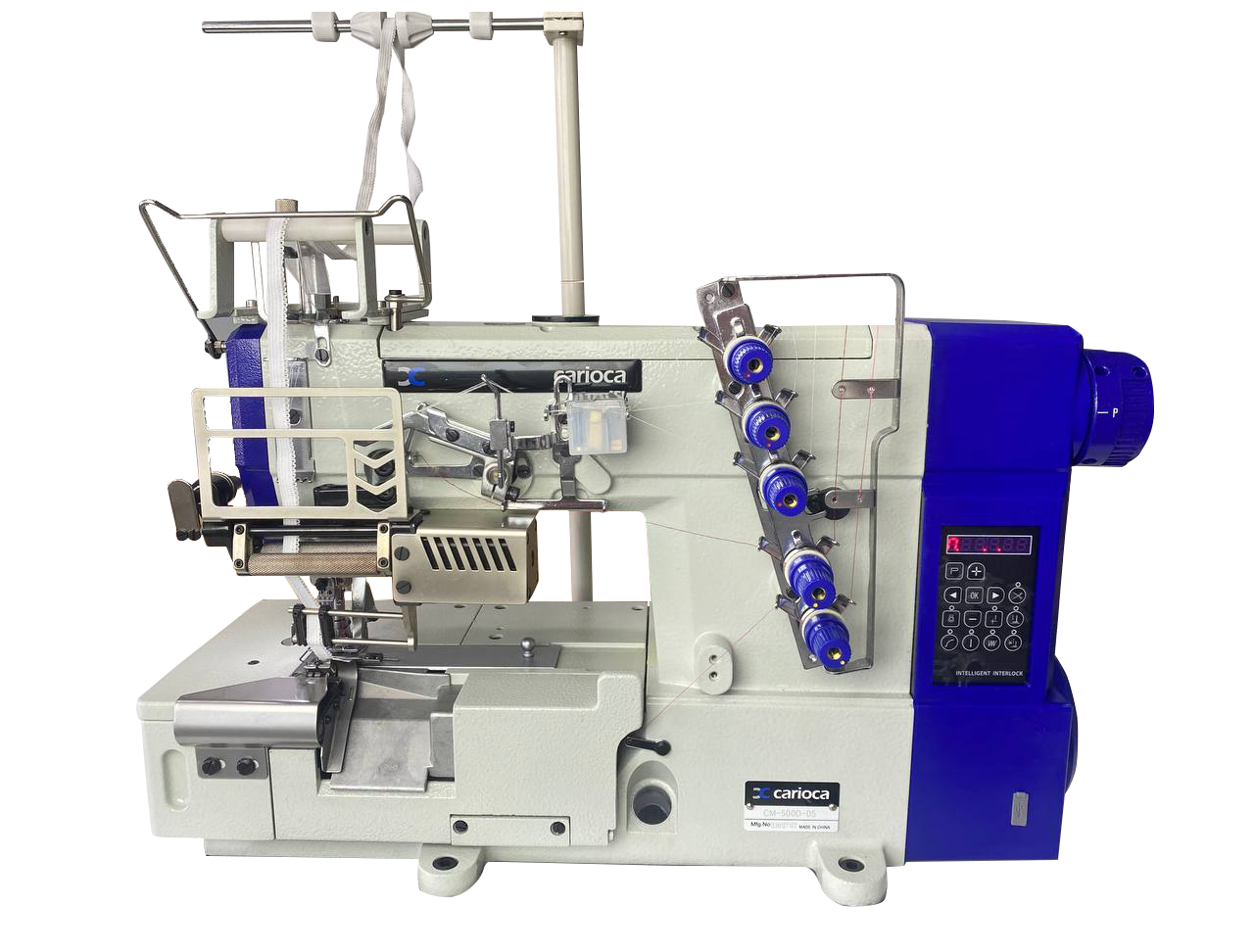 Carioca CM-500D-05 overlok makinesi