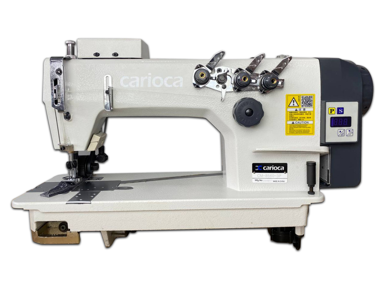 Carioca CM-8560-3P overlok makinesi