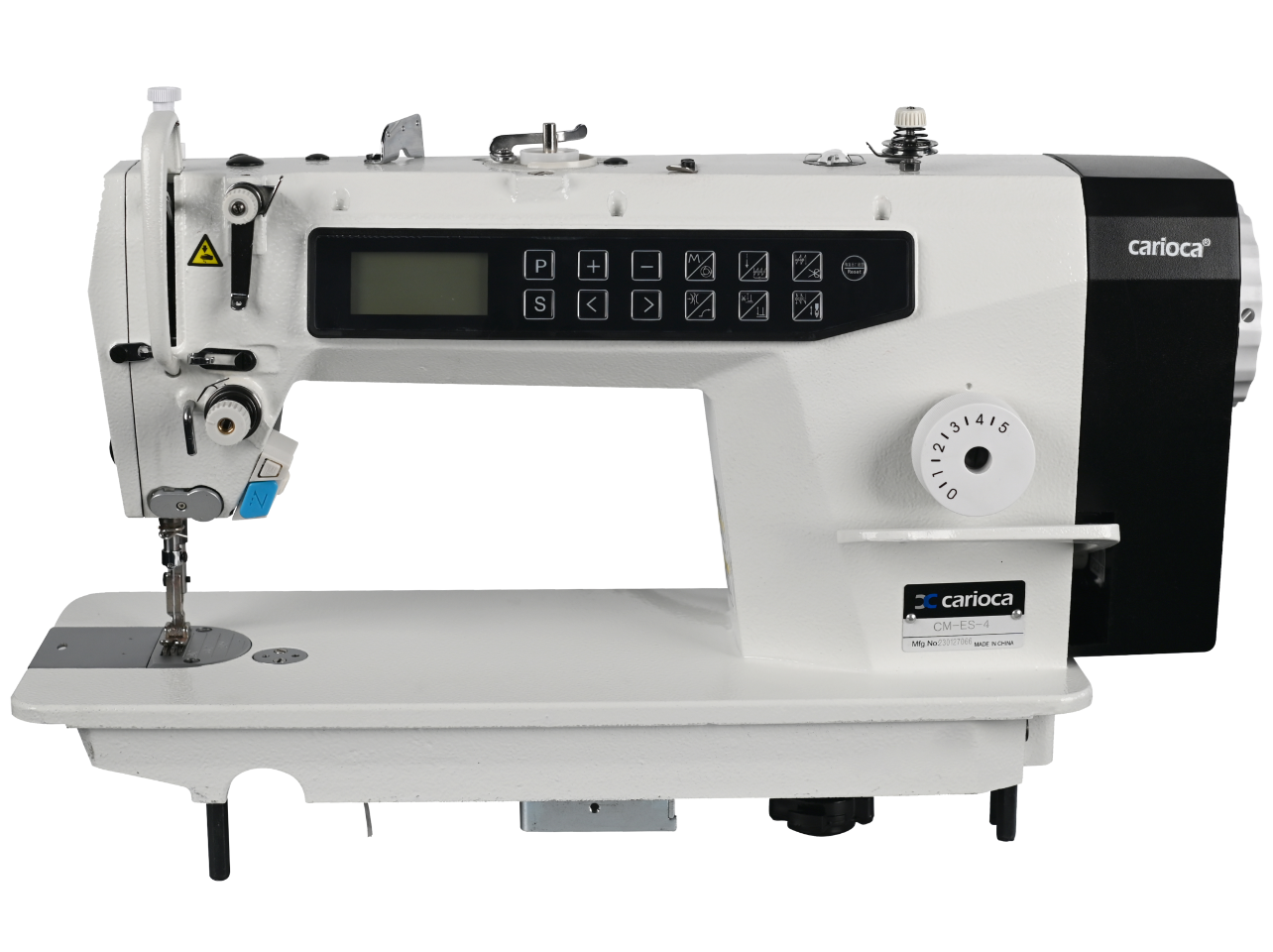 Carioca CM-ES-4 endüstriyel düz dikiş makinesi