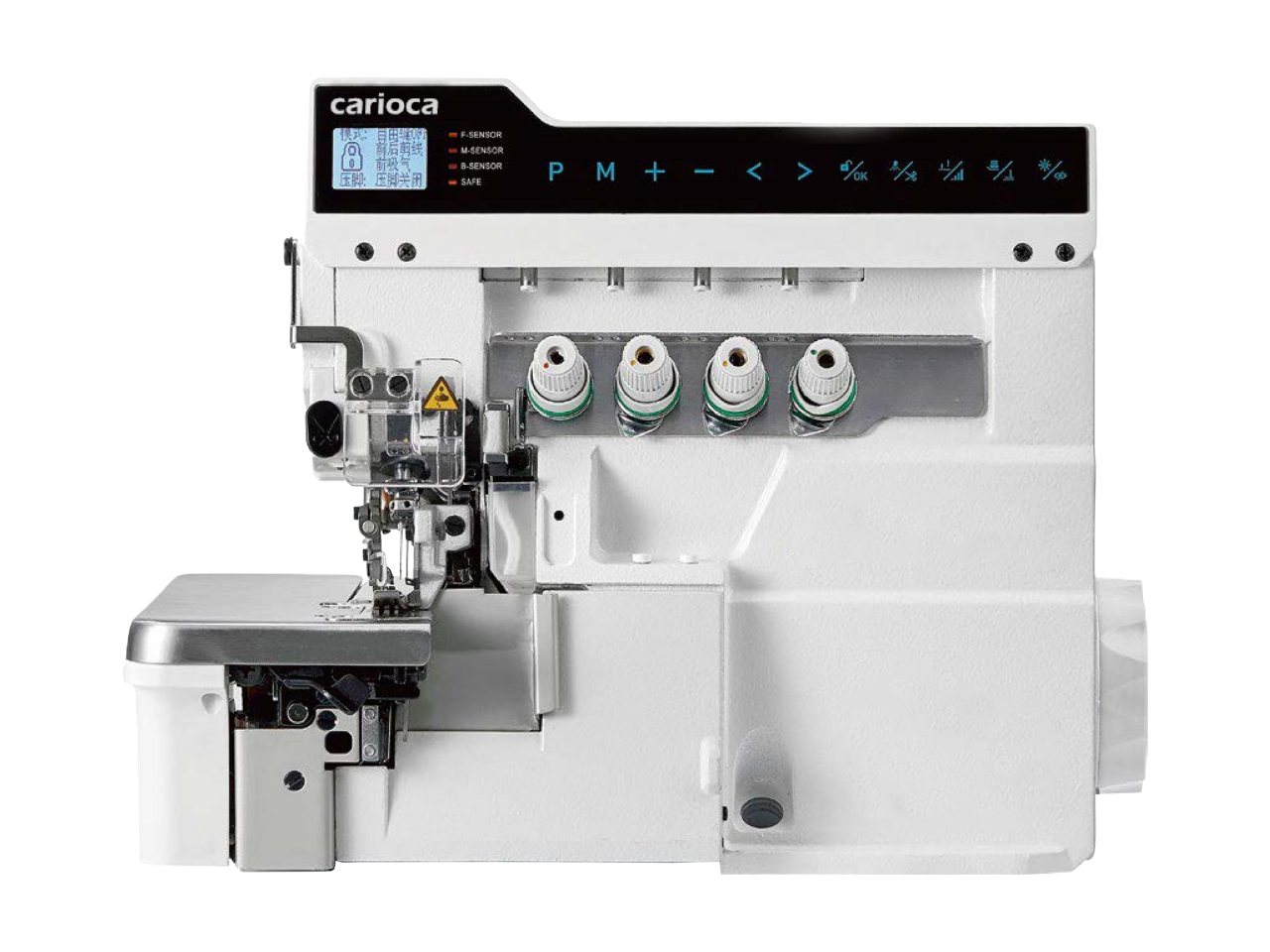 Carioca CM-N21-5A-B reçme makinesi